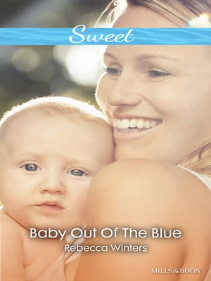 cover image of Baby Out of the Blue